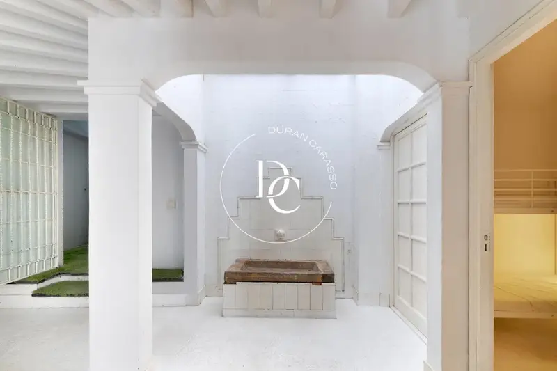 Planta Baja con Encanto en Sitges Centro Historico