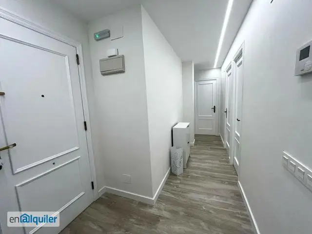 Apartamento Playa de Gijon 2 Dormitorios Alquiler Temporada