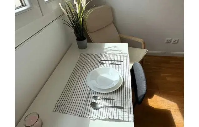 Alquiler Piso Amueblado 4 Habitaciones Madrid