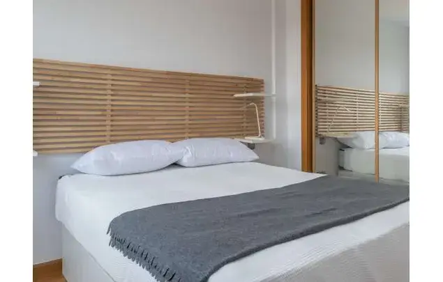 Rent 1 bedroom apartment of 50 m² in Madrid