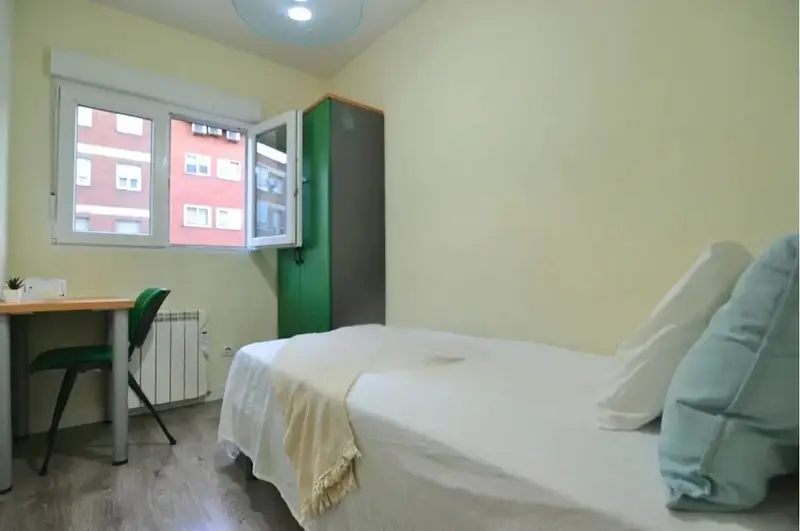 Apartamento en Alquiler Getafe 2 dormitorios 1 ba
