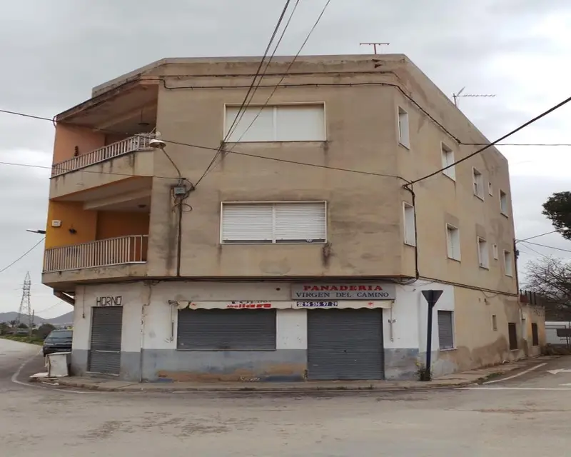 Casa en Orihuela 121m2 3 habitaciones 2 baños