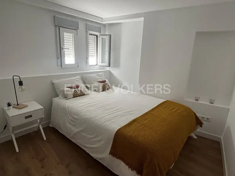 Apartamento en venta en Madrid ciudad zona Universidad