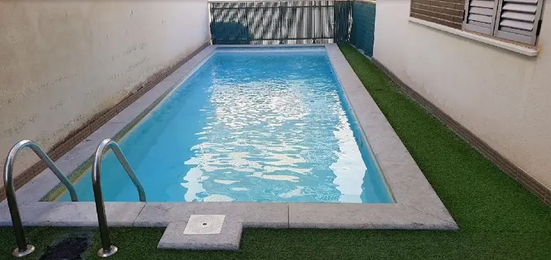Apartamento en Playa Masbo Moncofar con Patio