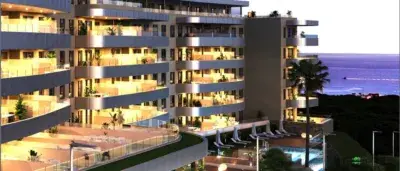 Espectacular Piso en El Pinillo Torremolinos 3 Dorm 2 Baños