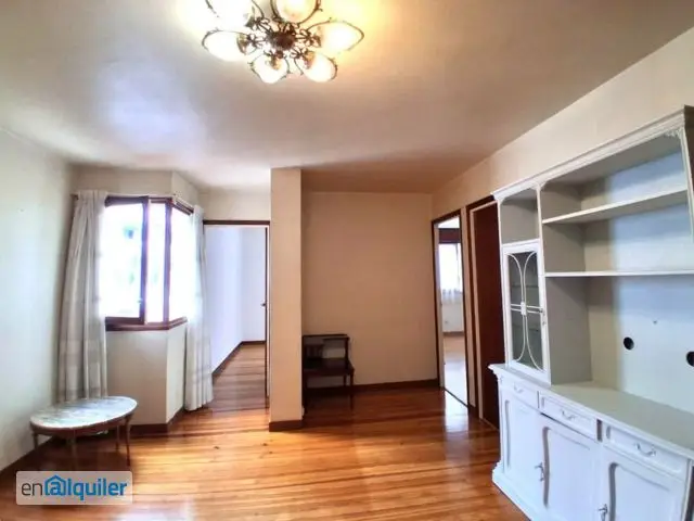 Piso en alquiler en el Ensanche de A Coruna