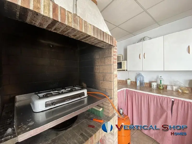 Venta Casa con Garaje en Caudete 2 Dormitorios