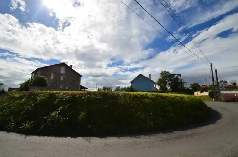 Venta Parcela a estrenar en Dexo-Lorbé, Oleiros - Ref: 7666
