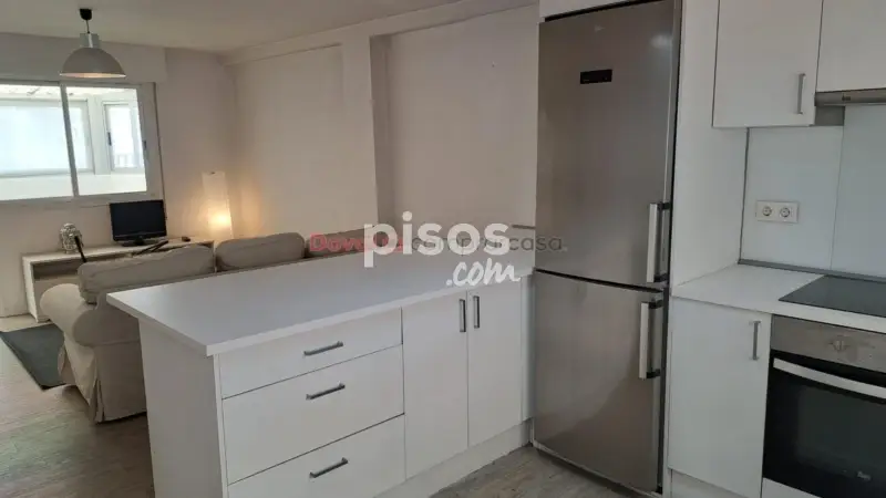 Ático en Alquiler Centro O Porriño 1 Dormitorio Amueblado