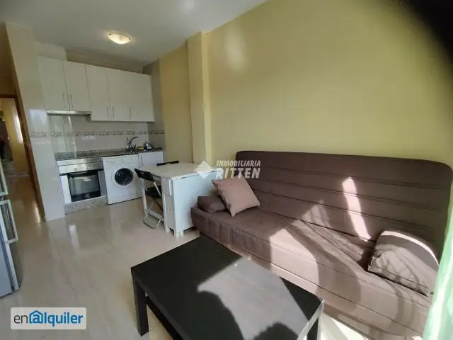 Alquiler piso trastero Casco urbano