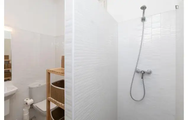 Apartamento 9 Dormitorios Barcelona Estudiantes
