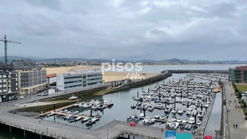 Alquiler Piso Laredo Temporada Invierno Cerca Playa Salve