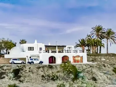 Casa Chalet en Venta en Aguamarga Almeria