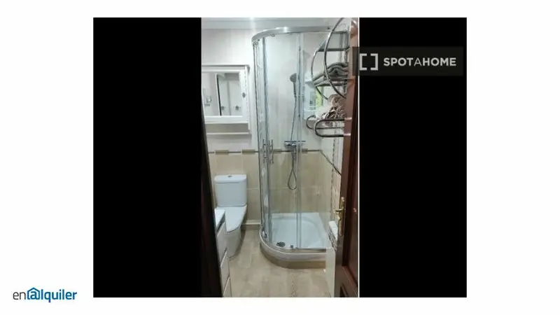 Alquiler Piso 2 Dormitorios Basozabal