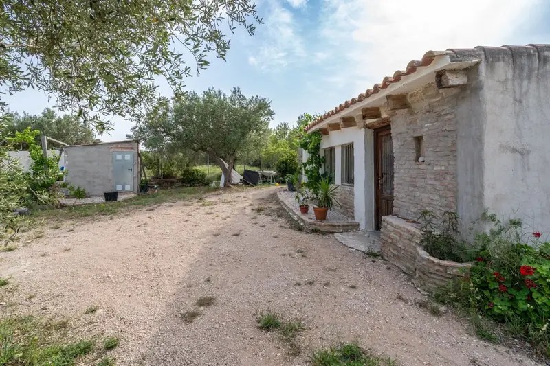 Finca/Casa Rural en venta en Roquetes, Tarragona