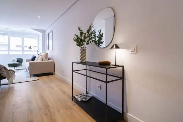 Apartamento en Madrid, Nueva España