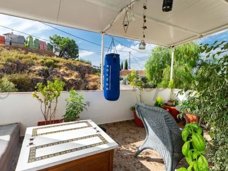 Casa de Pueblo Moderna en Competa 4 Dormitorios 2 Baños