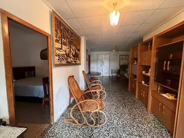 Chalet en Alzira con Piscina y Gran Terreno