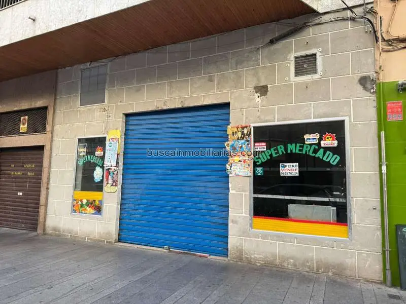 Local Comercial en Venta Gandía Avenida República Argentina