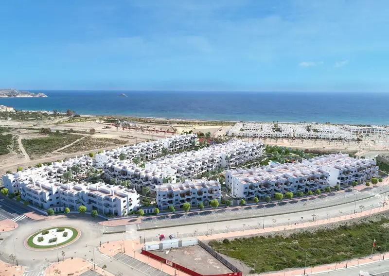 Bungalow en Venta Mar de Pulpí Almería