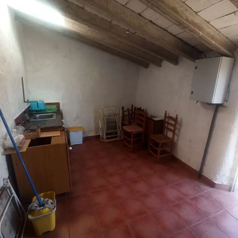 Finca Rustica en Aleixar con Olivos y Pozo