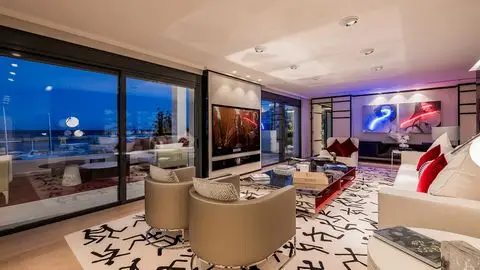 Ático de Lujo 3 Dormitorios Puerto Banús Marbella