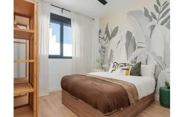 Alquiler Habitacion 62m2 Malaga Coliving