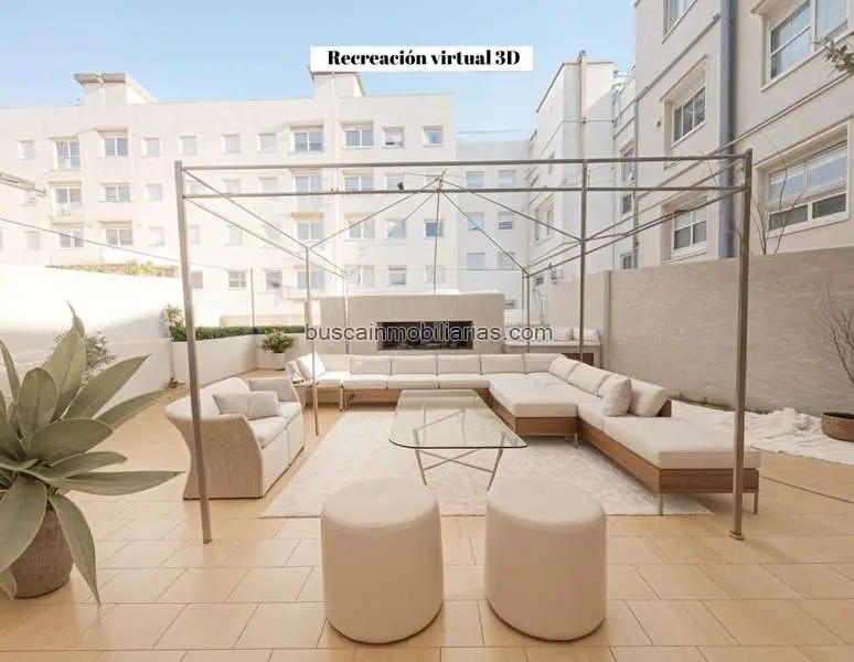Piso en venta en Gand			ía 4 dormitorios 2 ba			ños terraza 117m²