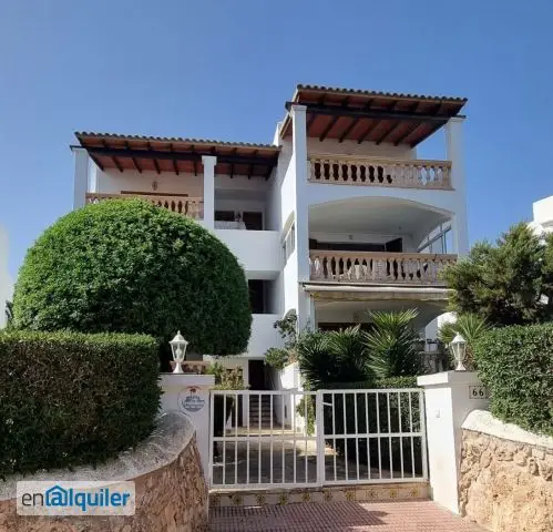 Alquiler Piso Amueblado Piscina Santanyi 2 Dormitorios