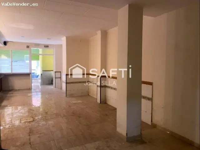 Local Comercial o Vivienda en Torrent 90m2