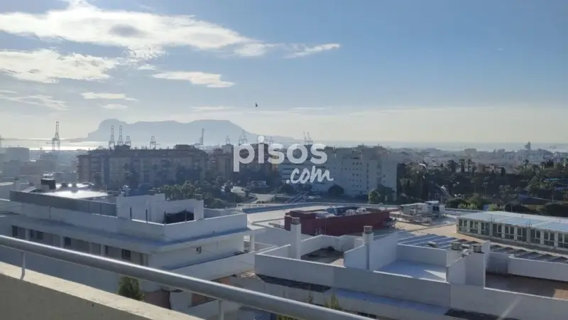 Ático en Venta en San Bernabé Algeciras