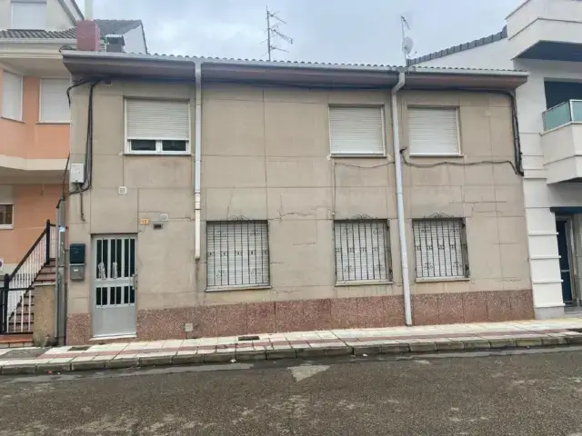Casa en Venta Calle del Minero