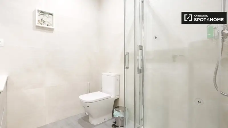 Apartamento en Madrid 1 Baño Spotahome