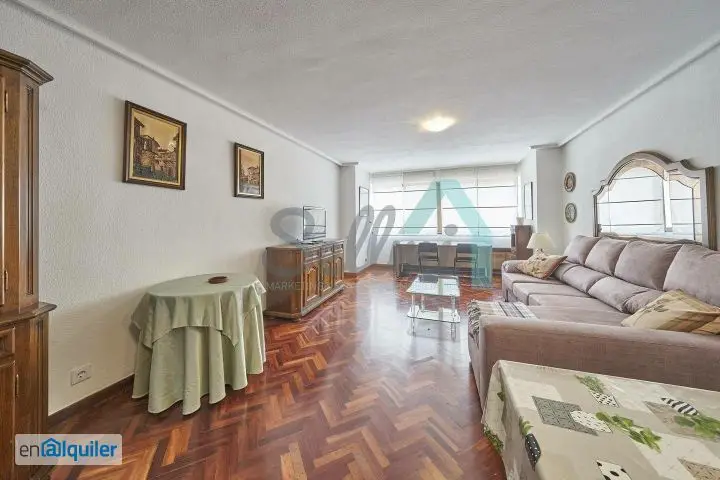 Alquiler Piso 142m2 Oviedo 5 habitaciones Ideal MIR