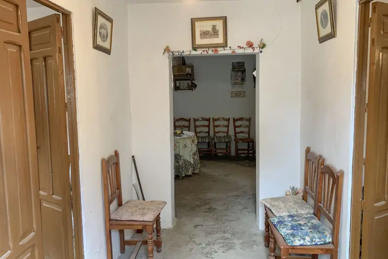 Venta Cortijo con Chimenea en Oria - Reforma