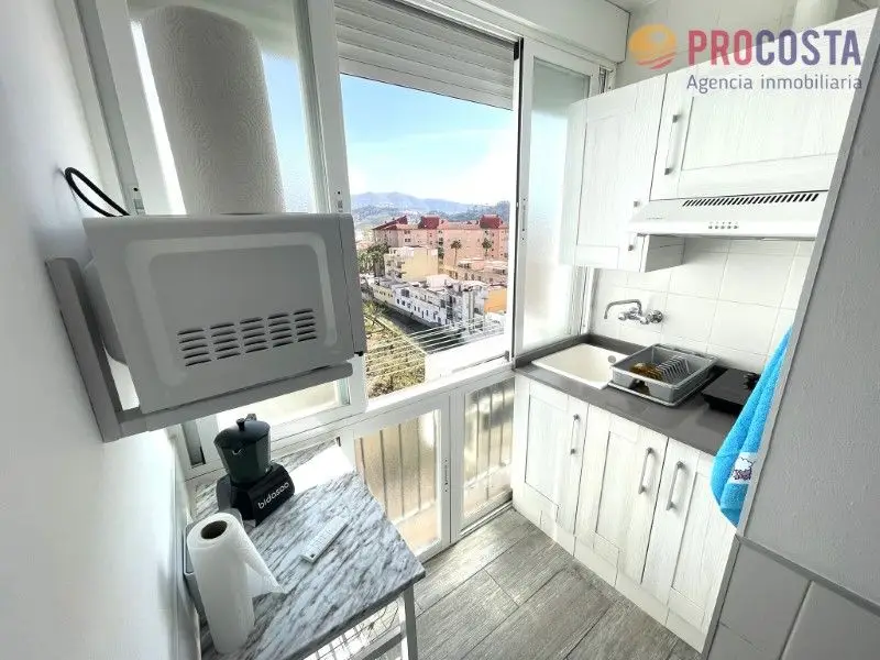Venta Estudio con Terraza en Cotilfar - Ref AP1 130