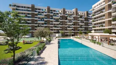 Piso en venta en Avenida Manuel Clavero y Ángel López Guisado, S/N