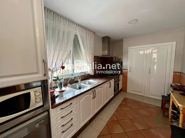 Chalet en Beniganim con Piscina y Vistas