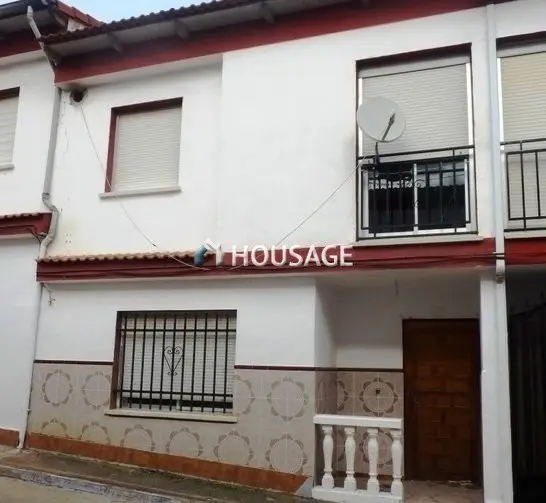 Adosado en Alcaudete de la Jara Toledo 167m2