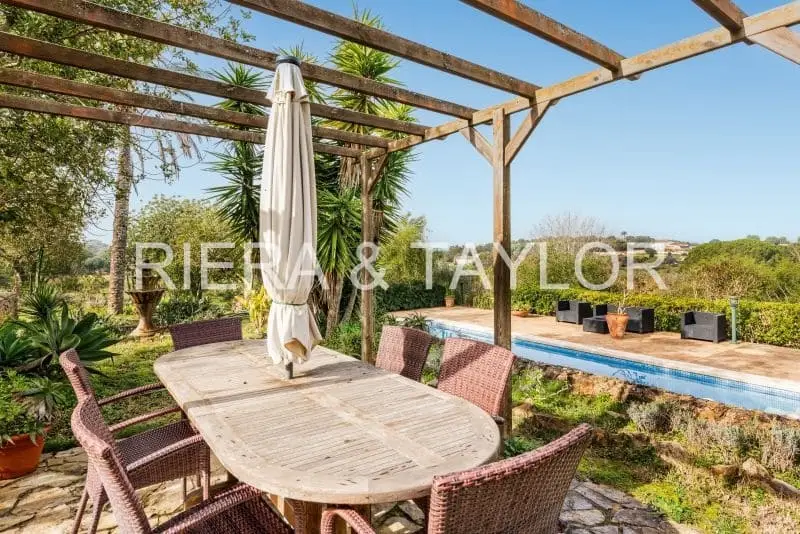 Finca Rural en Son Macia Mallorca