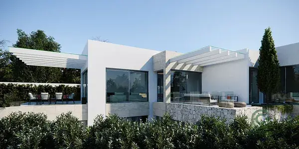 Villa de Lujo en Benahavís cerca de Puerto Banús