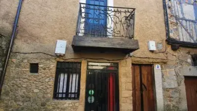 Casa en venta en La Alberca