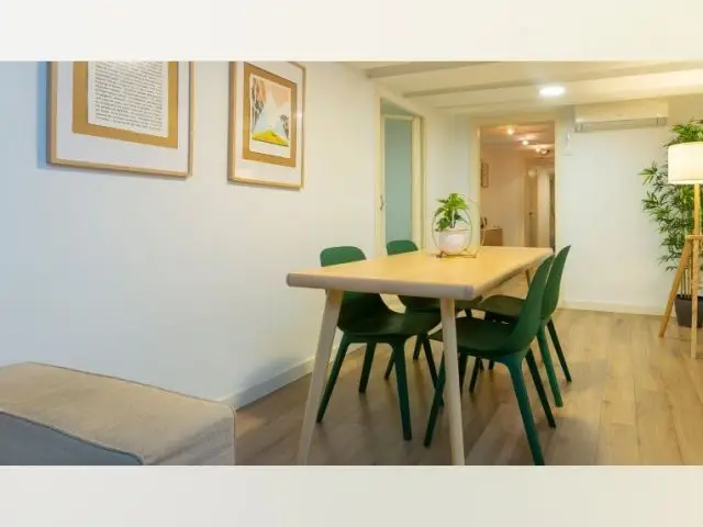 Apartamento 2 Dormitorios Barrio Gótico Barcelona