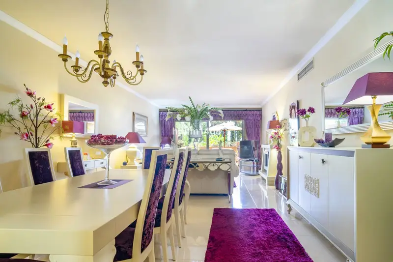 Apartamento 2 Dormitorios Puerto Banus Cerca Playa