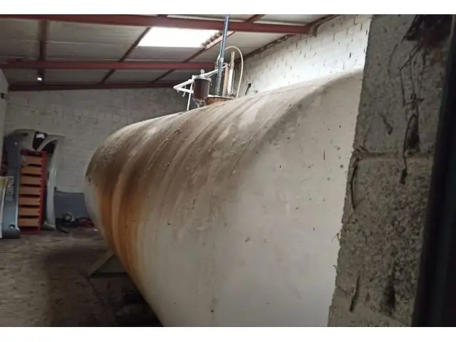 Nave Industrial 580m² Trobajo del Camino León
