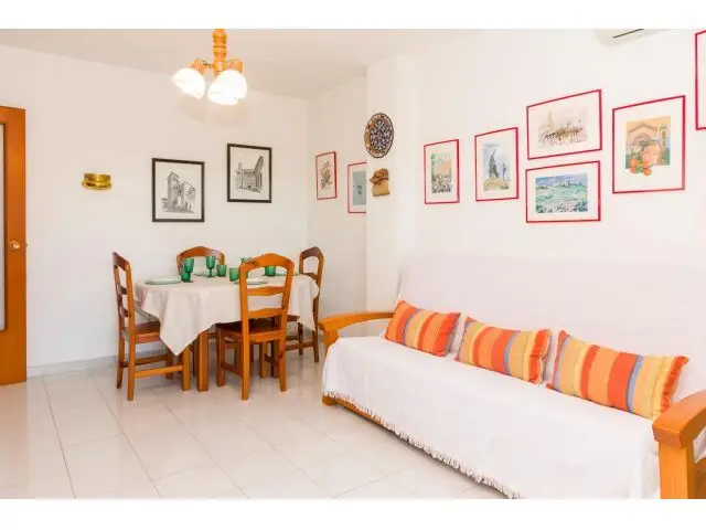 Apartamento Primera Linea Playa Benicasim