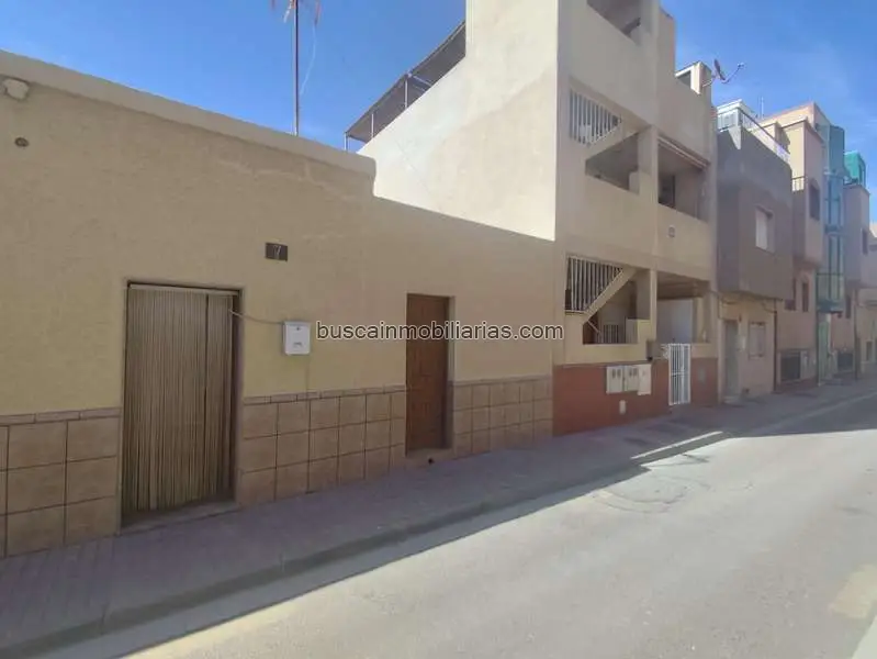 Parcela Urbana en Venta Cabo de Gata Playa