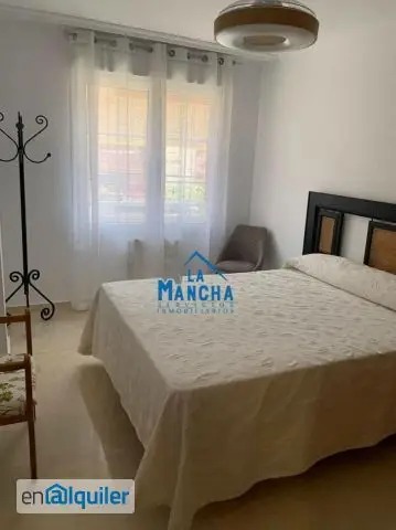 Alquiler Piso Amueblado Centro 3 Dormitorios 2 Baños