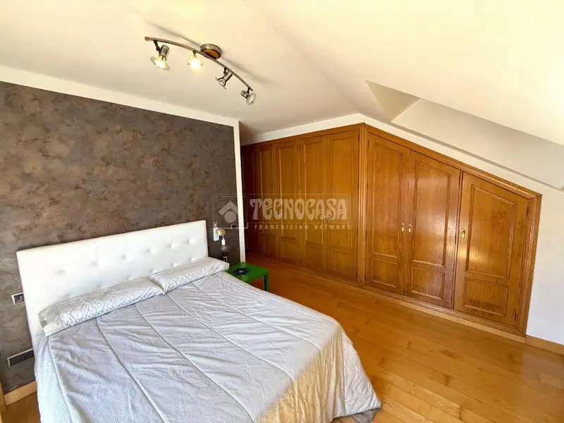 Atico en venta en Ciempozuelos 129m2