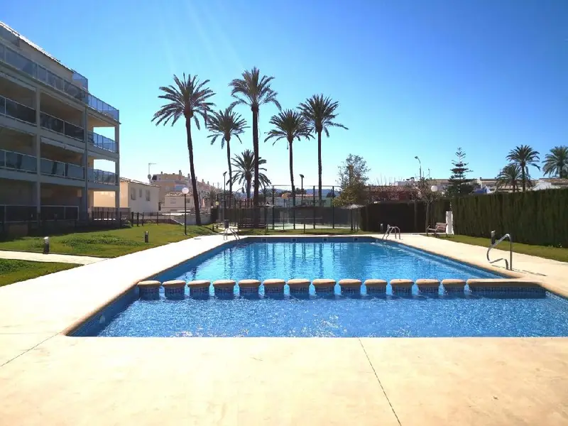 Venta Atico Duplex Les Marines Denia Vistas Mar Piscina